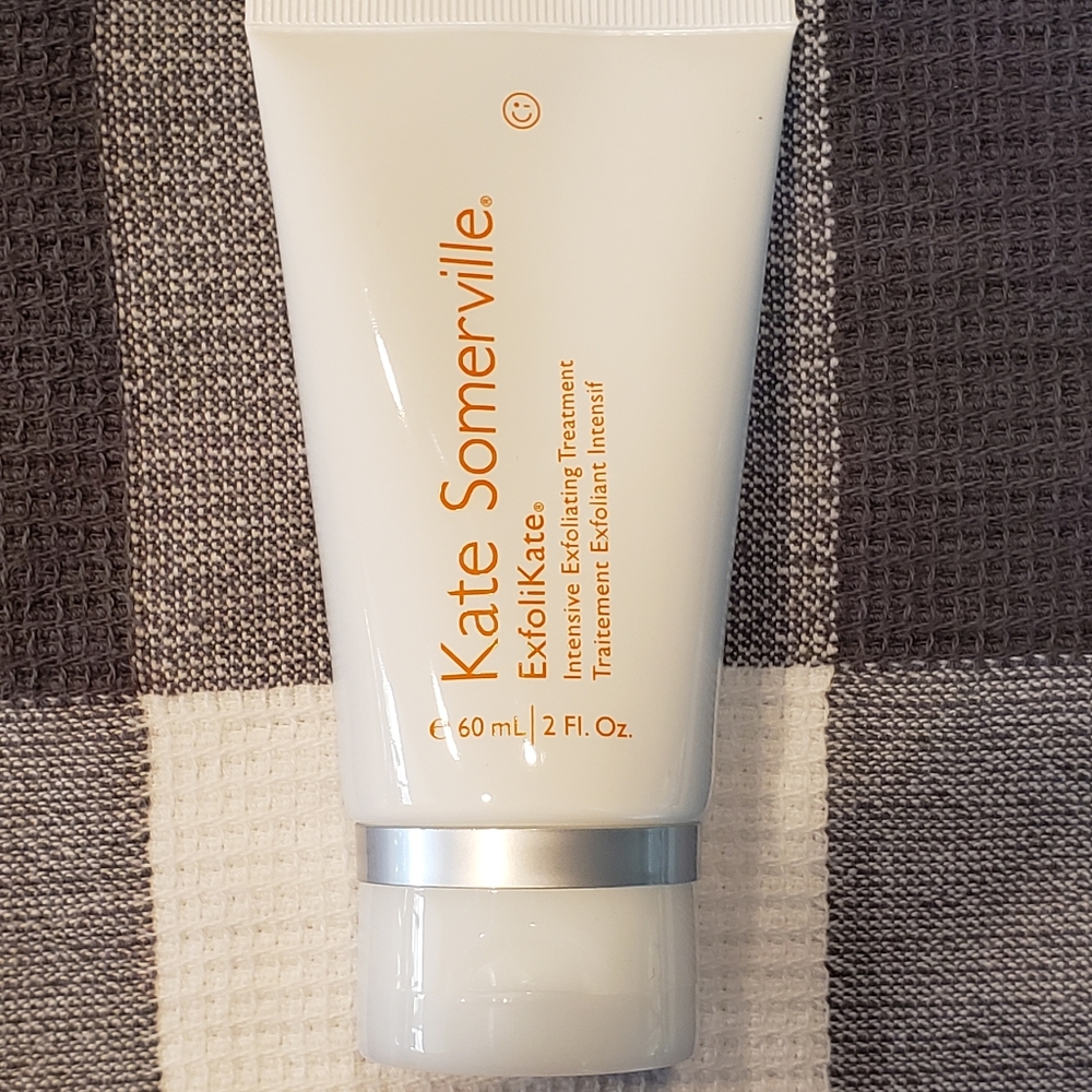 Exfolikate. Kate Somerville.